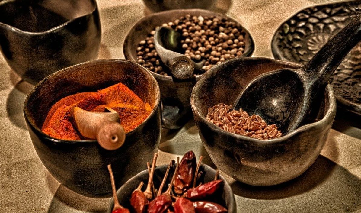 Mexican Food Spices: Flavorful Ingredients for Authentic Dishes